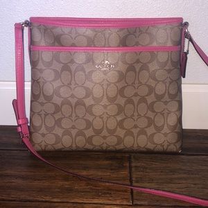 Authentic Coach purse